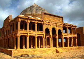 Makli Necropolis