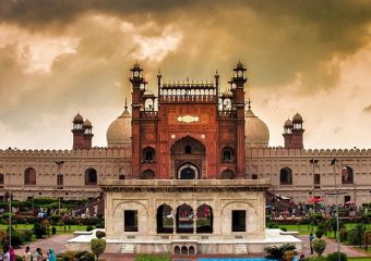 Historical Lahore