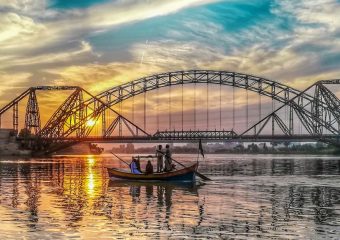 Lansdowne Bridge